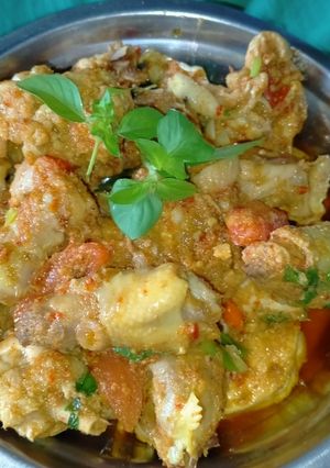 Foto resep Ayam Rica-rica