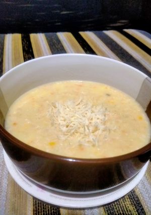 Foto resep Potato cream soup