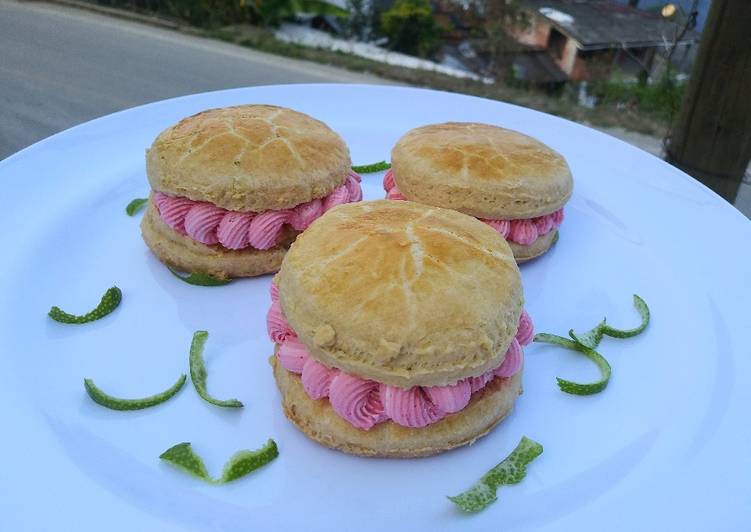 Scones dulces