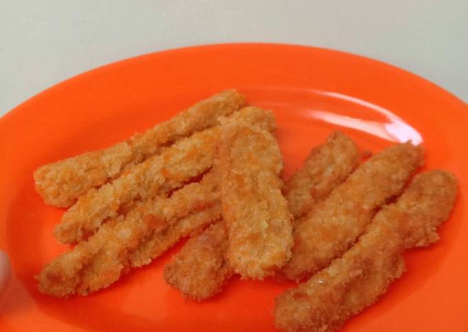 Cara membuat Nugget tahu Cara membuat Nugget tahu