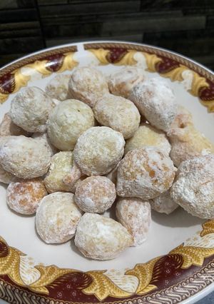 Foto resep Lukumades Donat