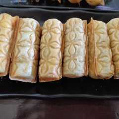 Sosis waffle simpel রেসিপির প্রধান ছবি
