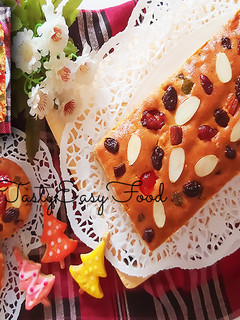 Foto resep ENGLISH FRUIT CAKE Special Natal & Tahun Baru