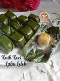 Kuih Koci Labu Leleh
