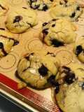 Biscoitos de Mirtilos