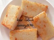 Gambar lobak goreng