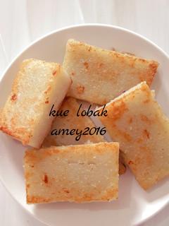 Foto resep Kue lobak goreng