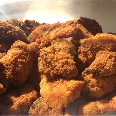 Fried Chicken - deep fry#AuthorMarathon #4weekschallenge A picture of Fried Chicken - deep fry#AuthorMarathon #4weekschallenge.