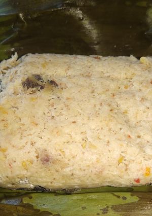 Foto resep Pepes ikan nila