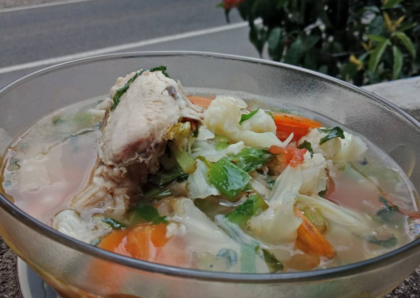 Sop ayam