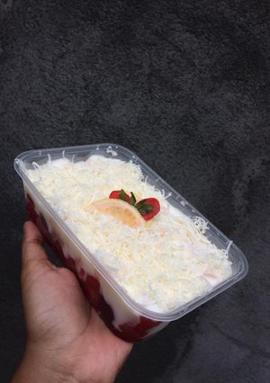Foto resep Salad Buah Anti Gagal Anti Ribet