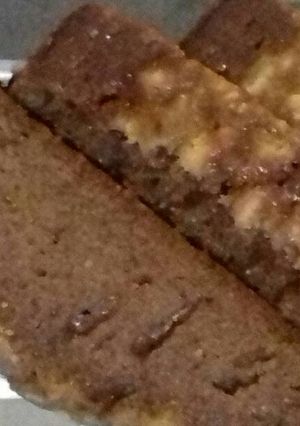 Foto resep 24. Cake Cokelat Keju