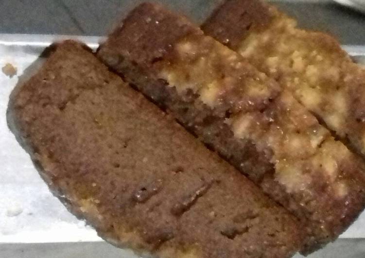 24. Cake Cokelat Keju