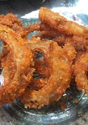 Foto resep Onion Ring