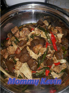 Foto resep Kikil Cabe Ijo