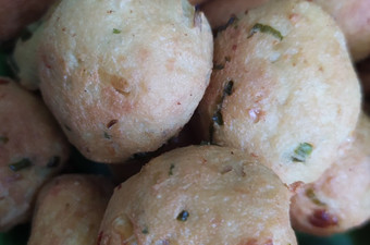 Cara Bikin Perkedel tahu Ekonomis Untuk Dijual