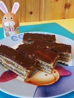 Zserbó recept fotója