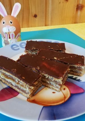 Zserbó recept fotója