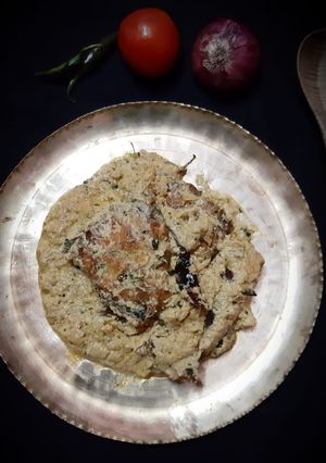 রুই কোর্মা (rui Korma recipe in bengali) রেসিপির প্রধান ছবি