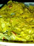 Oseng kembang kates (bunga pepaya)😂