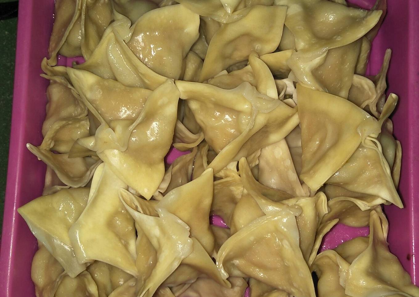 Siomay Ayam Wortel