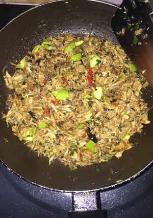 Foto resep Suir Tongkol