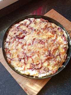 Kenyèrlángos recept fotója