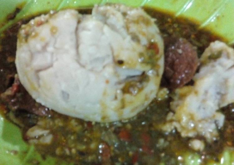 Recipe of Awsome Another tuwon dawa with kubewa danya Cooking Basics for Beginners