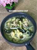 Macaroni Seaweed Soup