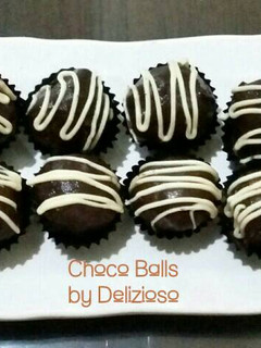 Foto resep Choco Balls