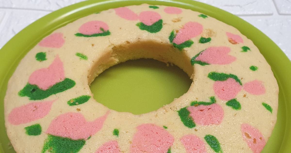 Resep Jelita butter cake oleh Reen Cookpad