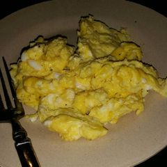 Scrambled Eggs A picture of Scrambled Eggs.