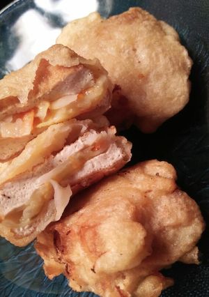 Foto resep Gehu pedas