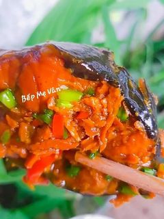 Hình của món Cá trê kho nghệ tươi.