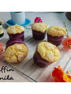 Foto resep Muffin Vanila
