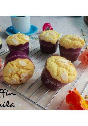 Foto resep Muffin Vanila