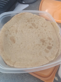 Una foto de Tortitas de quinoa