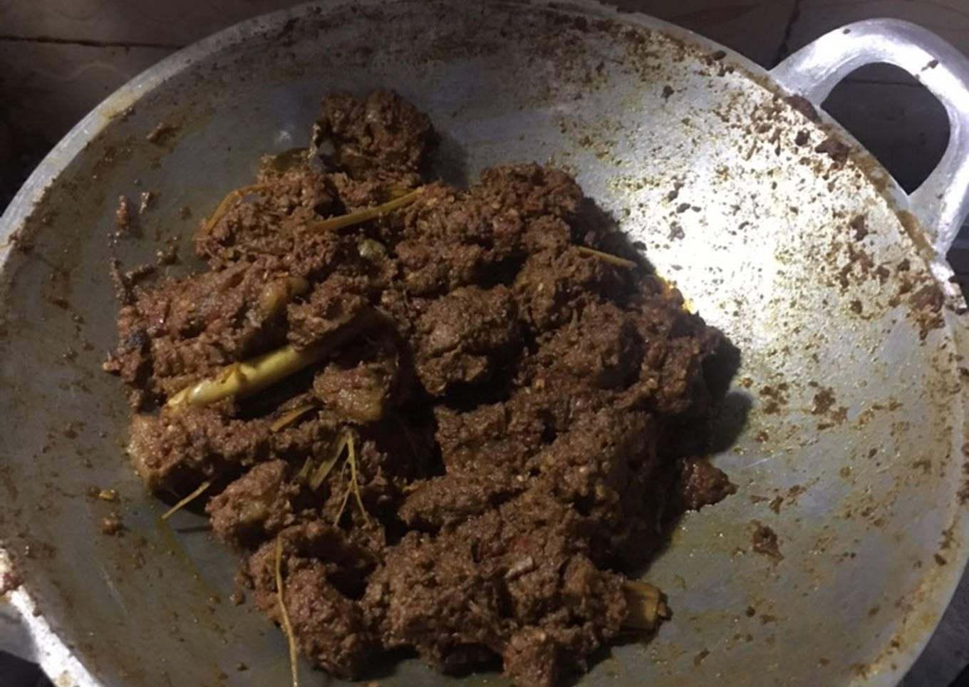 Rendang Daging