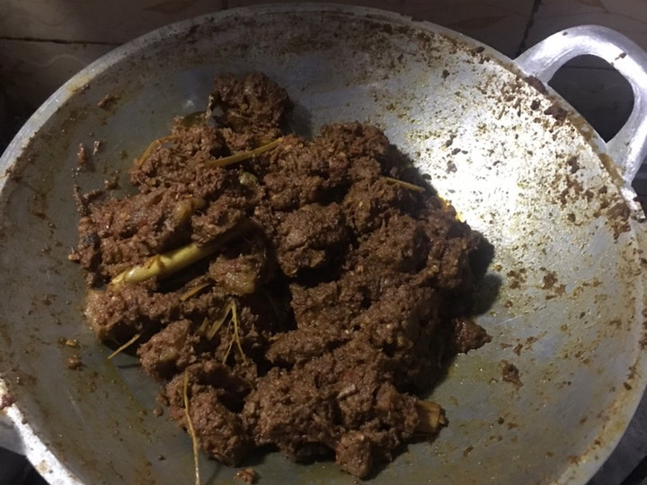 Langkah Mudah untuk Membuat Rendang Daging yang Menggugah Selera