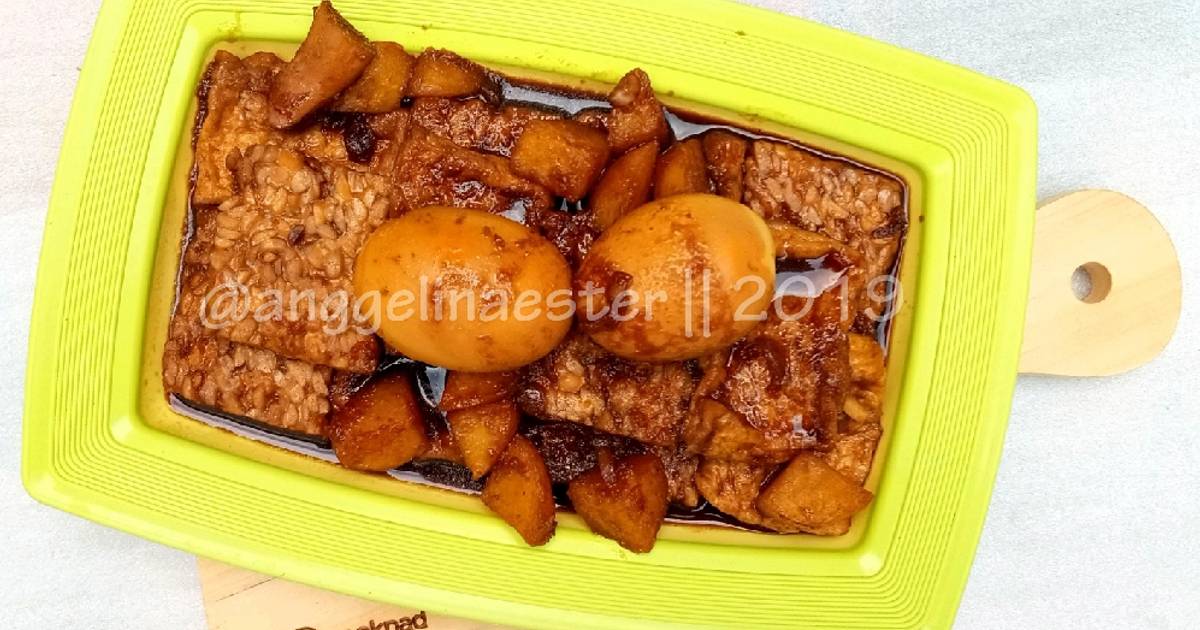 101 Resep Semur Tahu Tempe Telur Enak Dan Sederhana Cookpad