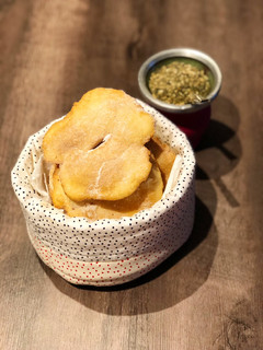 Una foto de Tortas fritas de Doña Petrona