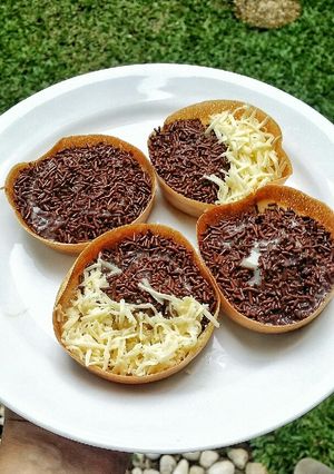 Foto resep Martabak Manis Mini Bersarang