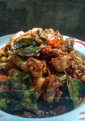 Foto resep Sambel cumi