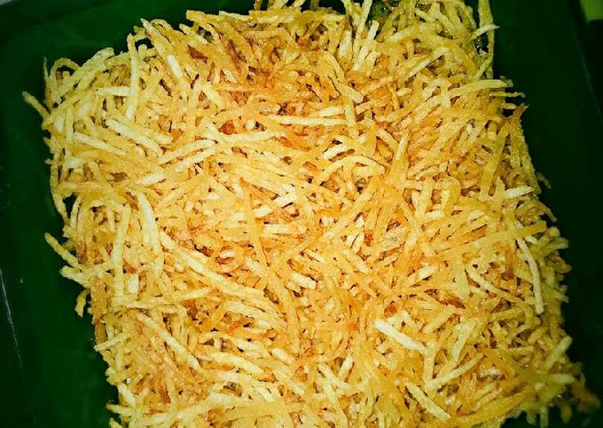 Resep Kentang Krispy Oleh Ryant Ndo Cookpad