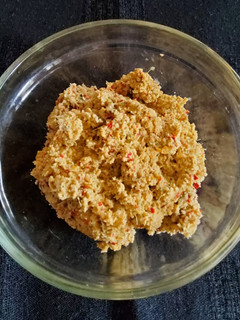 தேங்காய் சம்மந்தி (Thenkaai sammanthi recipe in tamil) செய்முறை முக்கிய புகைப்படம்