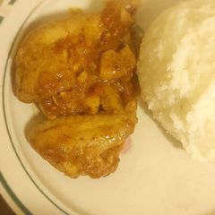 A picture of Easy Chicken Stew.
