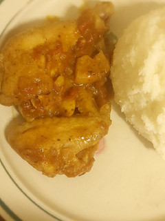A picture of Easy Chicken Stew.