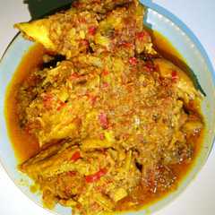 Ayam Betutu রেসিপির প্রধান ছবি