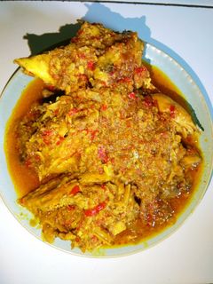 Foto resep Ayam Betutu