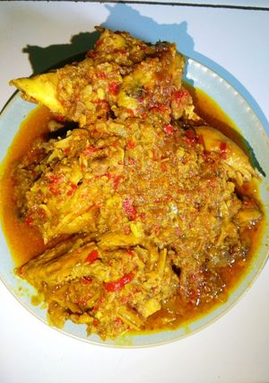 Foto resep Ayam Betutu